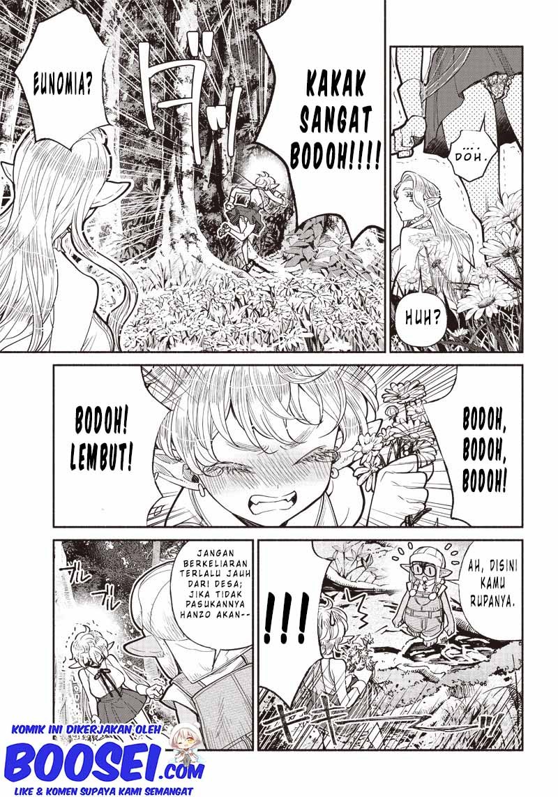 Tensei Goblin da kedo Shitsumon aru?